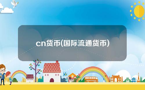 cn货币(国际流通货币)