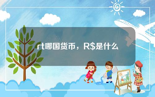 rt哪国货币，R$是什么货币