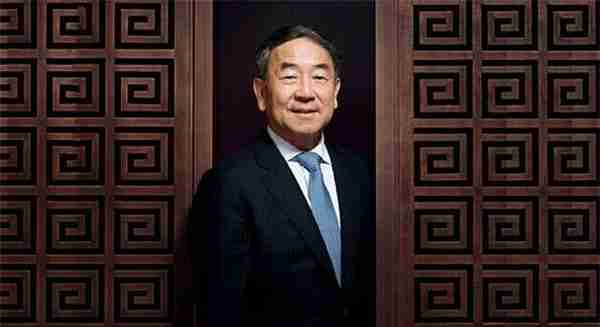 吴尚志鼎晖投资创始人，业界尊称“老吴”，著名的风险投资人