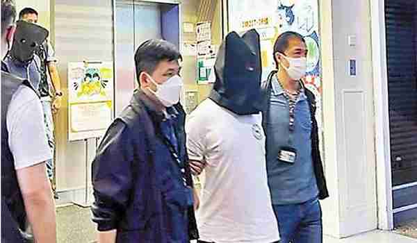 香港警方追捕追债集团拘15人 涉招揽青少年追债