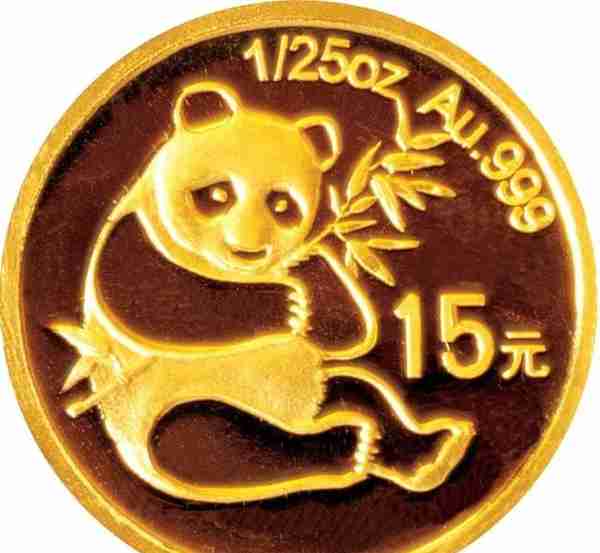 关于1982版熊猫金币，那些你不知道的事