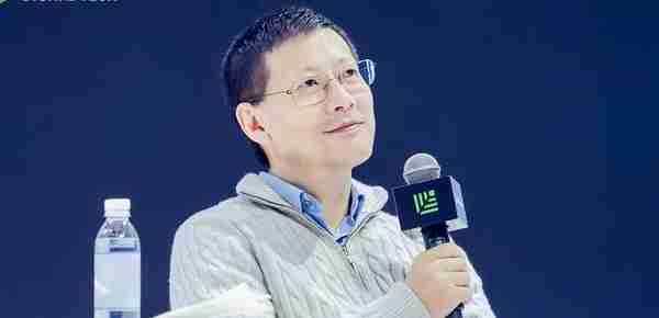 沈南鹏对话DST创始人：元宇宙平台只能由科技巨头创建