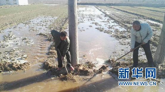 农业水价改革：陕西探索分类定价精准补贴 鼓励农户节水灌溉