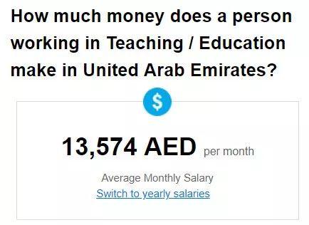 阿联酋月薪3万聘汉语老师！报名前，你需要知道这些真相