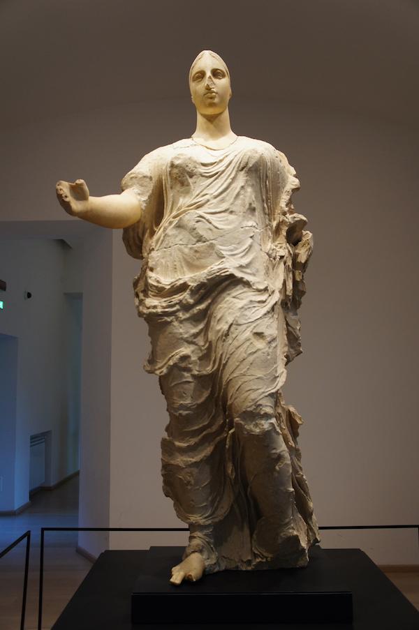 尚毅︱女神的奥德赛：从盖蒂博物馆谈文化财产所有权
