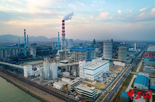 中电建核电公司全年高质量投产机组容量579万千瓦