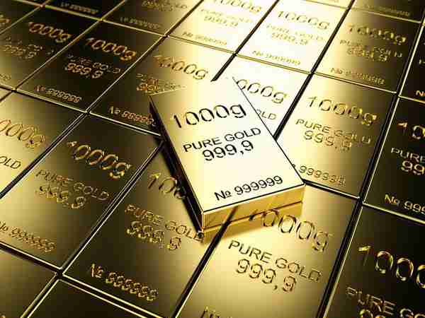 一吨人民币、一吨美元跟一吨黄金，谁更值钱？看完涨知识了