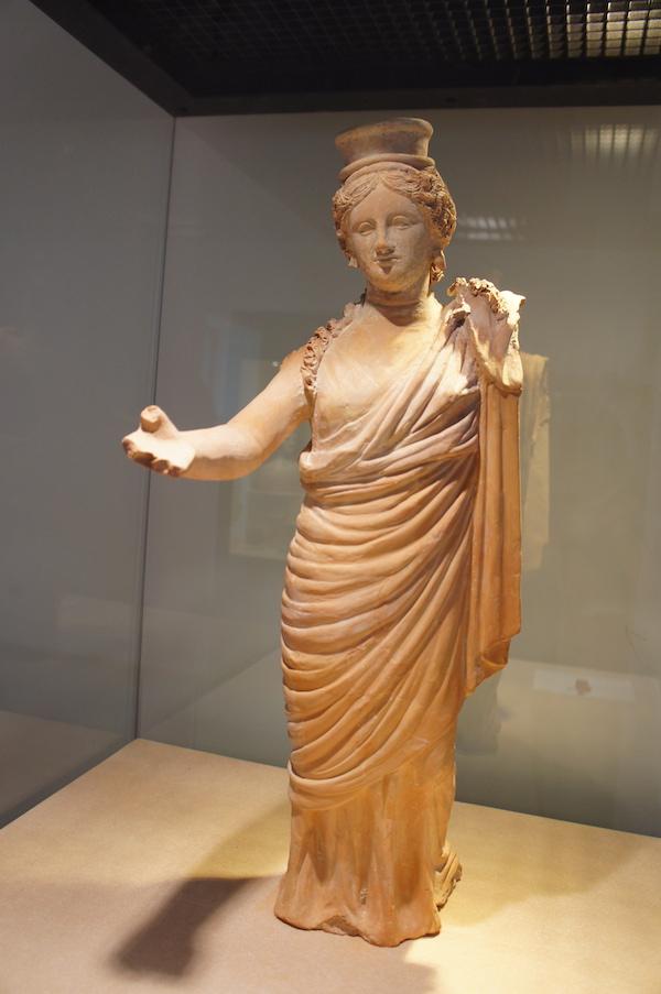 尚毅︱女神的奥德赛：从盖蒂博物馆谈文化财产所有权