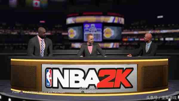 8.5分卓越系列巅峰之作《NBA 2K19》IGN测评