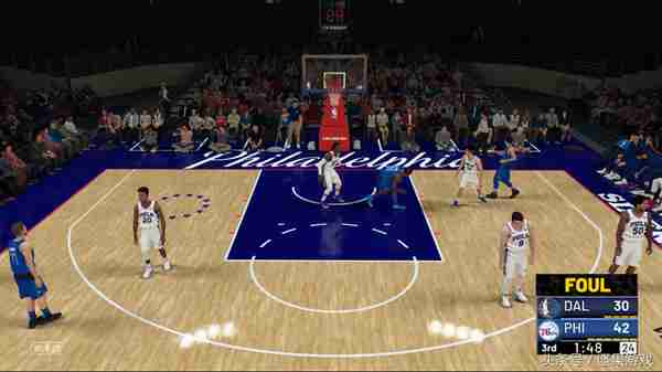 8.5分卓越系列巅峰之作《NBA 2K19》IGN测评