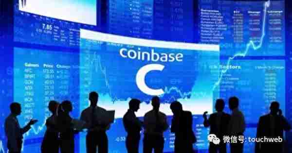 数字货币交易所Coinbase直接上市：市值653亿美元