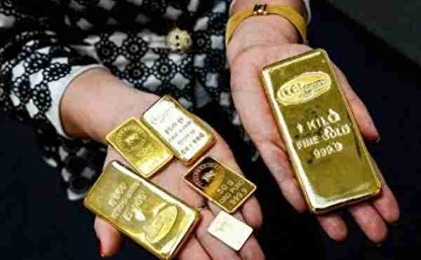 国内外黄金价差巨大，映射真实中国经济现状，令人胆战心惊！