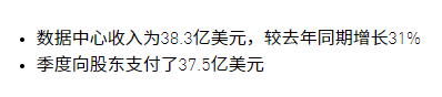 比显卡赚钱一倍，英伟达的这个数据中心是个什么印钞机？